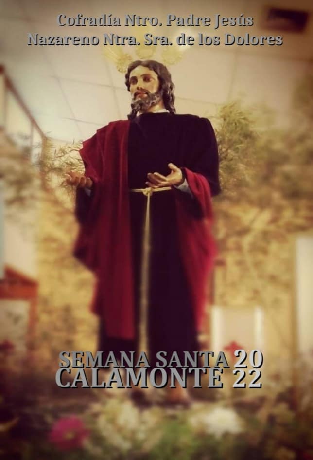 Semana Santa en Calamonte 2022 Calamonte